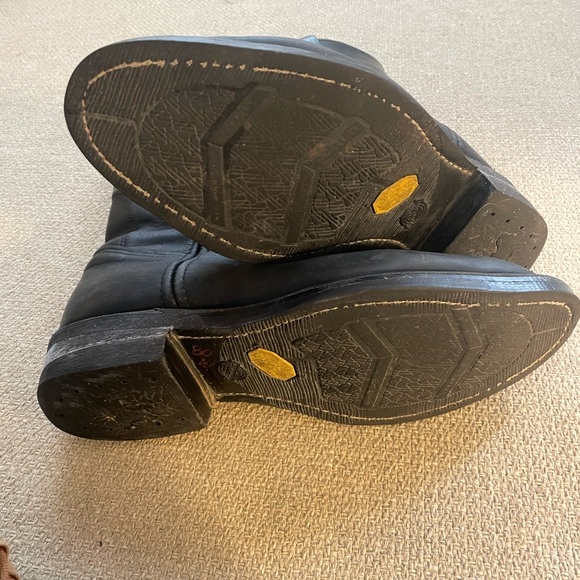 Rare Redwing 1116 Pecos Boots. Size 10 - Picture 2 of 3